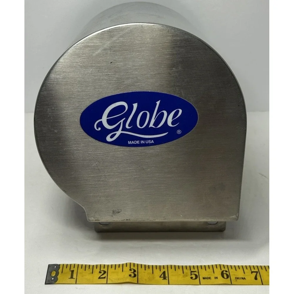 Globe Meat Slicer Model 3750 Motor Housing Cover Replacement Part OEM‎